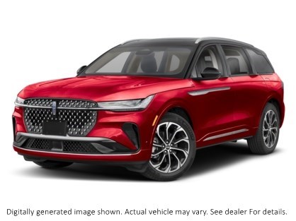 2026 Lincoln Nautilus Reserve AWD