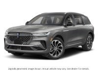 2026 Lincoln Nautilus Reserve AWD Grey Matter Metallic Clearcoat  Shot 1