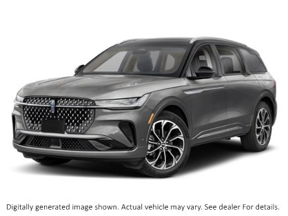 2026 Lincoln Nautilus Premiere AWD