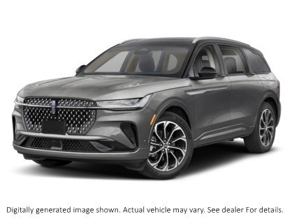 2026 Lincoln Nautilus Reserve AWD