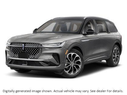 2026 Lincoln Nautilus Premiere AWD