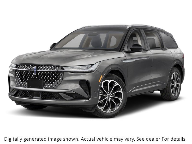 2026 Lincoln Nautilus Premiere AWD Grey Matter Metallic Clearcoat  Shot 1