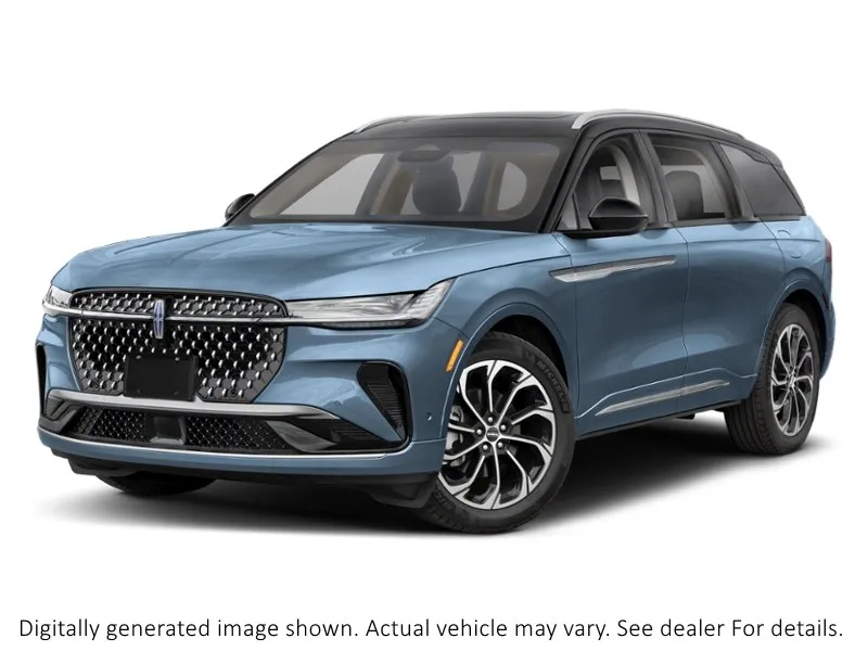 2026 Lincoln Nautilus Premiere AWD Colour Shot 1