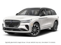 2026 Lincoln Nautilus Premiere AWD White Platinum Metallic Tri-Coat  Shot 1