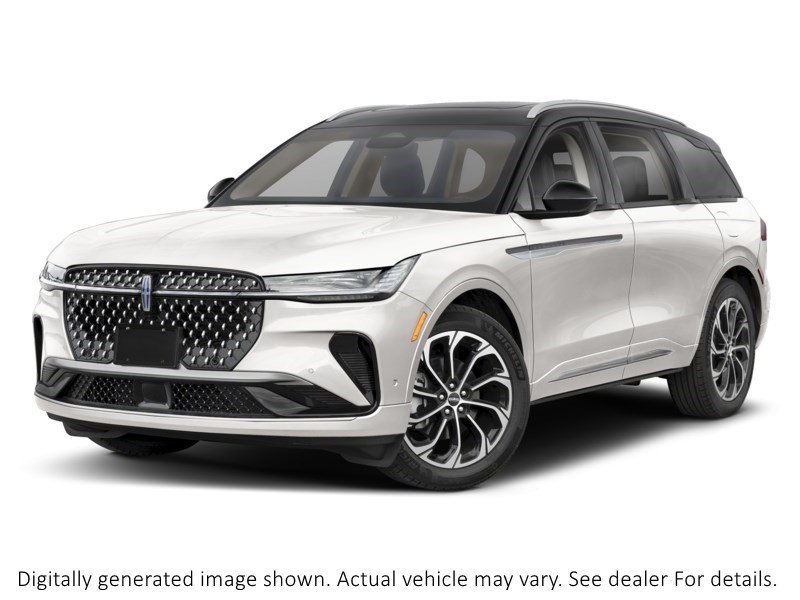 2026 Lincoln Nautilus Premiere AWD White Platinum Metallic Tri-Coat  Shot 1