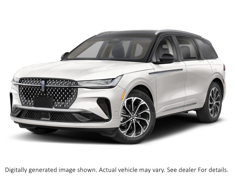2026 Lincoln Nautilus Premiere AWD