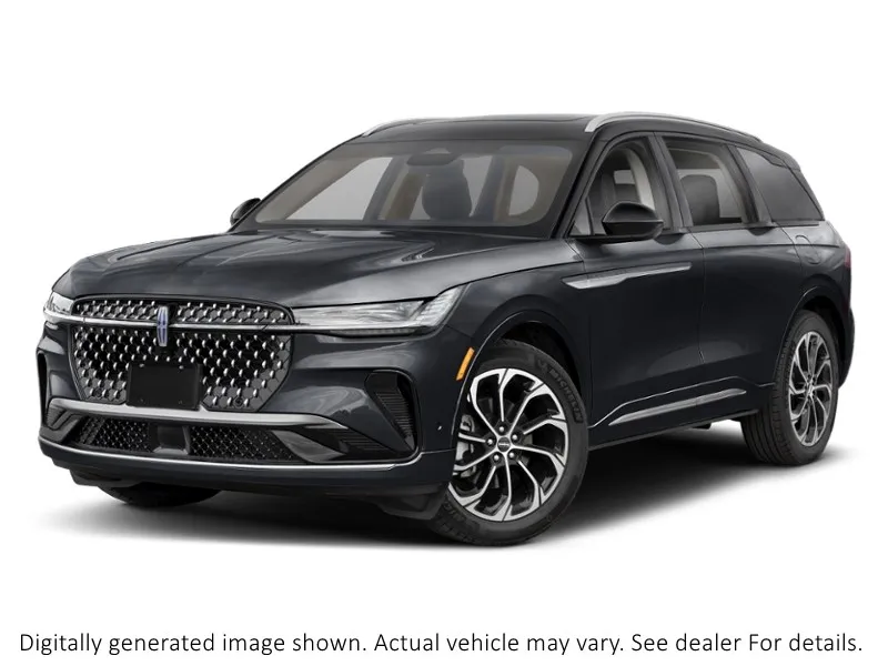 2026 Lincoln Nautilus Premiere AWD Colour Shot 1