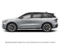 2026 Lincoln Nautilus Reserve AWD Silver Radiance Metallic Clearcoat  Shot 5