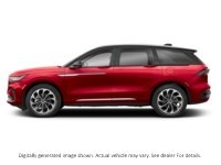 2026 Lincoln Nautilus Reserve AWD Red Carpet Metallic Tinted Clearcoat  Shot 3