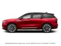 2026 Lincoln Nautilus Reserve AWD Red Carpet Metallic Tinted Clearcoat  Shot 5