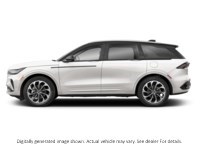 2026 Lincoln Nautilus Premiere AWD White Platinum Metallic Tri-Coat  Shot 3