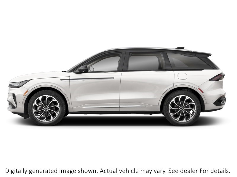 2026 Lincoln Nautilus Premiere AWD White Platinum Metallic Tri-Coat  Shot 5