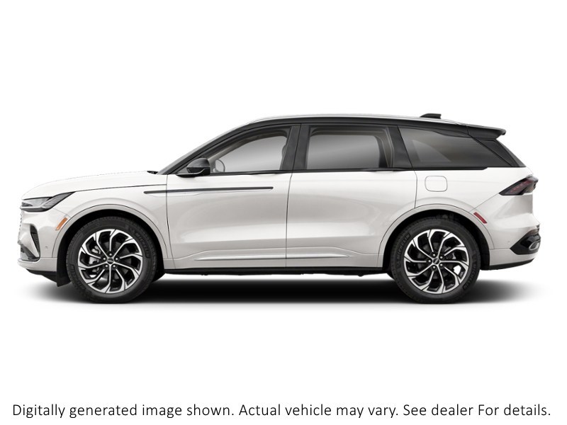 2026 Lincoln Nautilus Premiere AWD White Platinum Metallic Tri-Coat  Shot 5