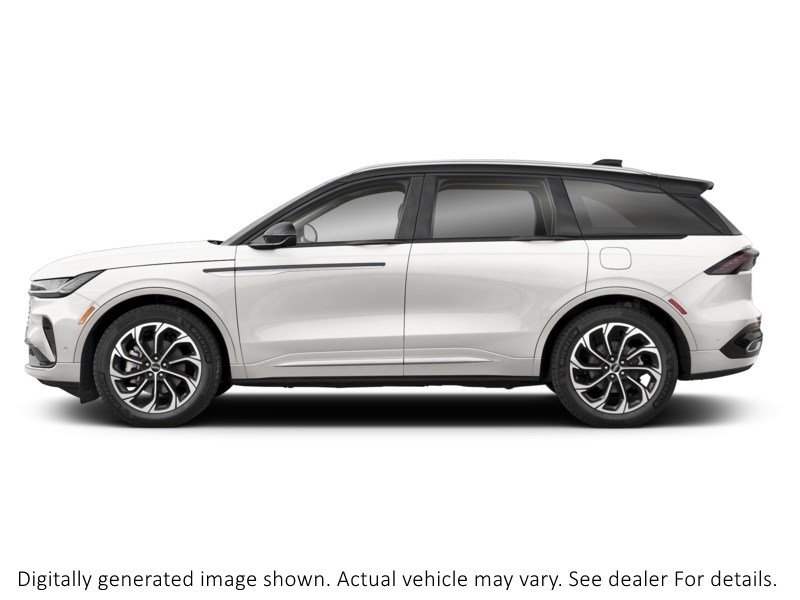 2026 Lincoln Nautilus Premiere AWD White Platinum Metallic Tri-Coat  Shot 5