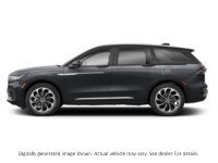 2026 Lincoln Nautilus Premiere AWD Infinite Black Metallic Clearcoat  Shot 5