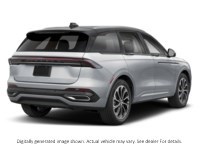2026 Lincoln Nautilus Reserve AWD Silver Radiance Metallic Clearcoat  Shot 2