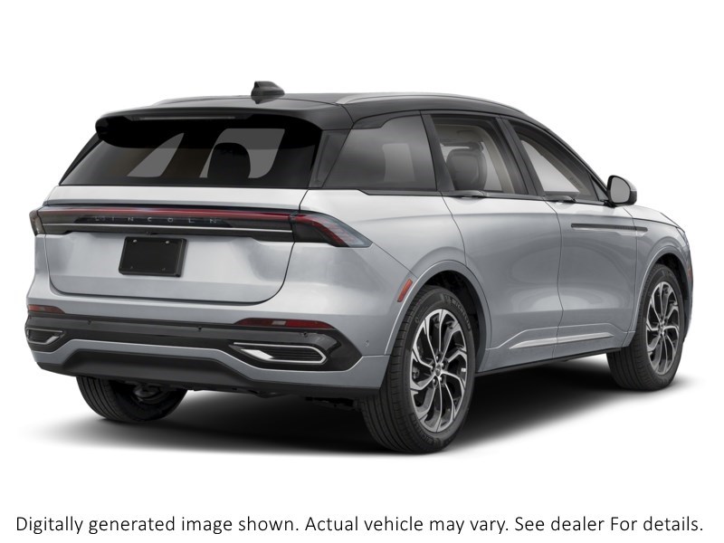 2026 Lincoln Nautilus Reserve AWD