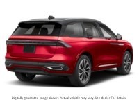 2026 Lincoln Nautilus Reserve AWD Red Carpet Metallic Tinted Clearcoat  Shot 2