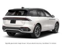 2026 Lincoln Nautilus Premiere AWD White Platinum Metallic Tri-Coat  Shot 6