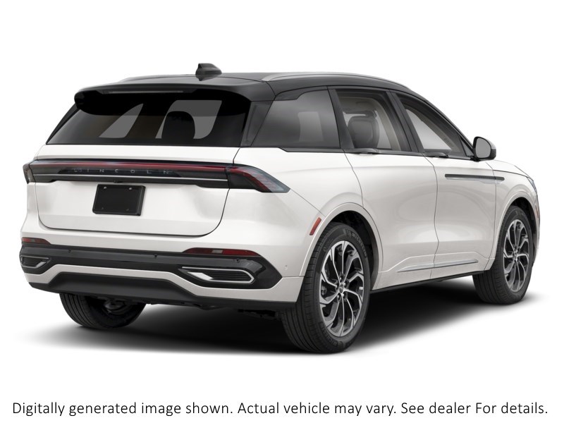 2026 Lincoln Nautilus Premiere AWD