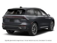 2026 Lincoln Nautilus Premiere AWD Infinite Black Metallic Clearcoat  Shot 2