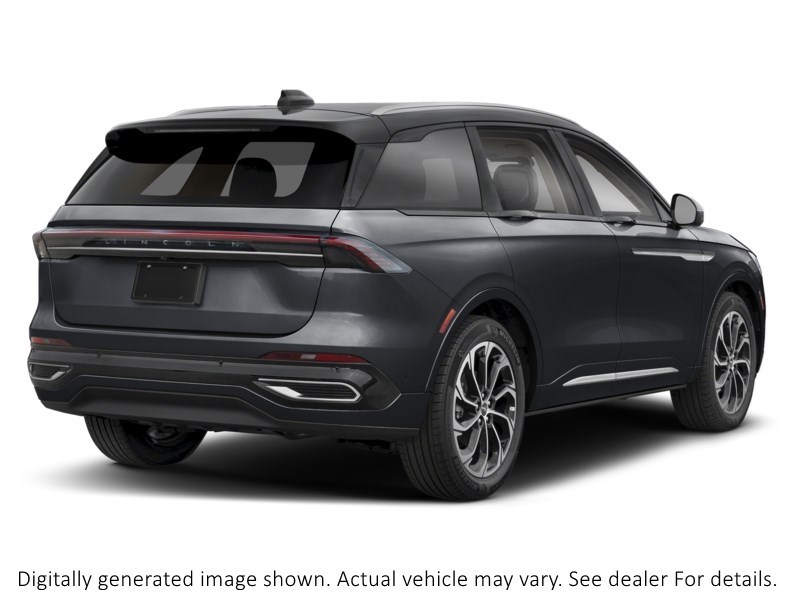 2026 Lincoln Nautilus Reserve AWD