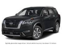 2024 Nissan Pathfinder SL 4WD Super Black  Shot 16