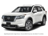 2024 Nissan Pathfinder SL 4WD