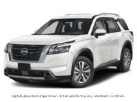 2024 Nissan Pathfinder SL 4WD