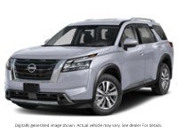 2024 Nissan Pathfinder SL 4WD Boulder Grey Pearl Metallic  Shot 31