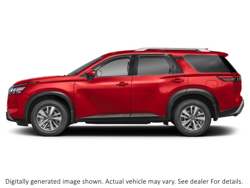 2024 Nissan Pathfinder SL 4WD