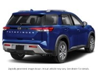 2024 Nissan Pathfinder SL 4WD Deep Ocean Blue Pearl  Shot 6