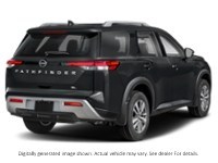 2024 Nissan Pathfinder SL 4WD Super Black  Shot 18