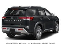 2024 Nissan Pathfinder SL 4WD Super Black  Shot 18