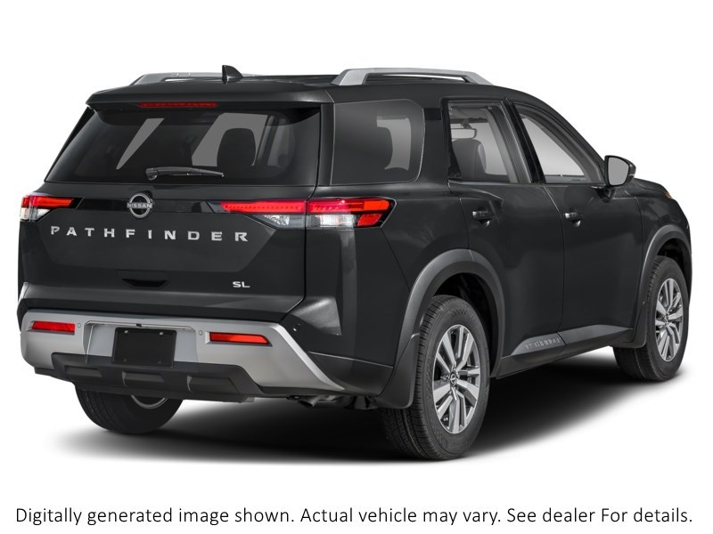 2024 Nissan Pathfinder SL 4WD