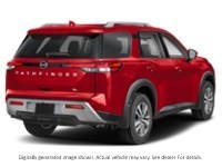 2024 Nissan Pathfinder SL 4WD Scarlet Ember Tintcoat  Shot 20