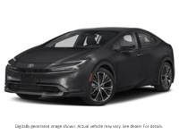 2026 Toyota Prius XLE Awd-E Midnight Black Metallic  Shot 4