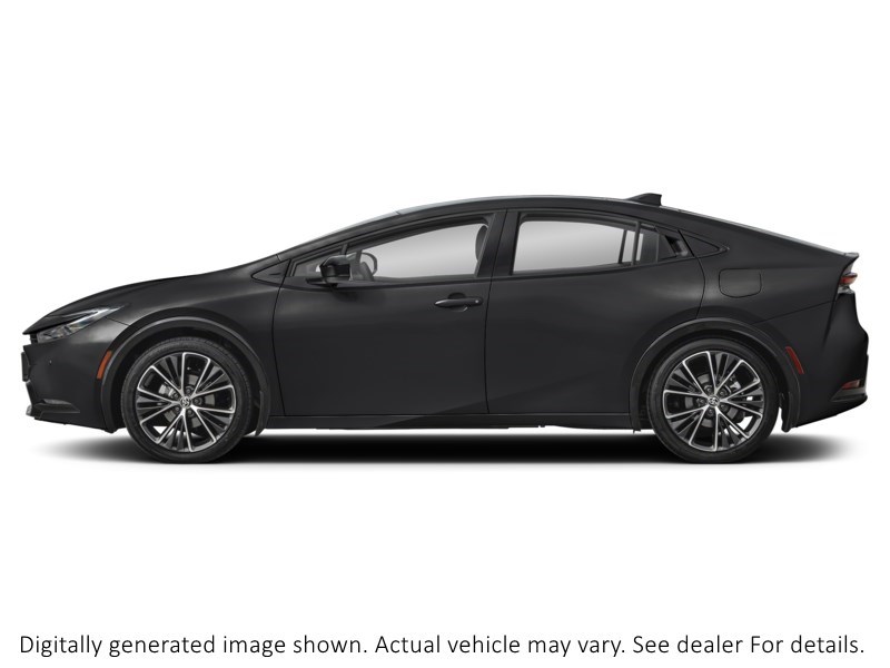 2026 Toyota Prius XLE Awd-E Midnight Black Metallic  Shot 5