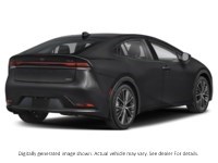 2026 Toyota Prius XLE Awd-E Midnight Black Metallic  Shot 2