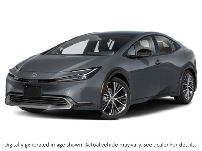 2027 Toyota Prius Limited Awd-E