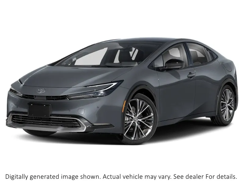2027 Toyota Prius Limited Awd-E Colour Shot 1