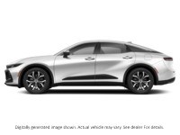 2024 Toyota Crown Limited CVT Oxygen White  Shot 5