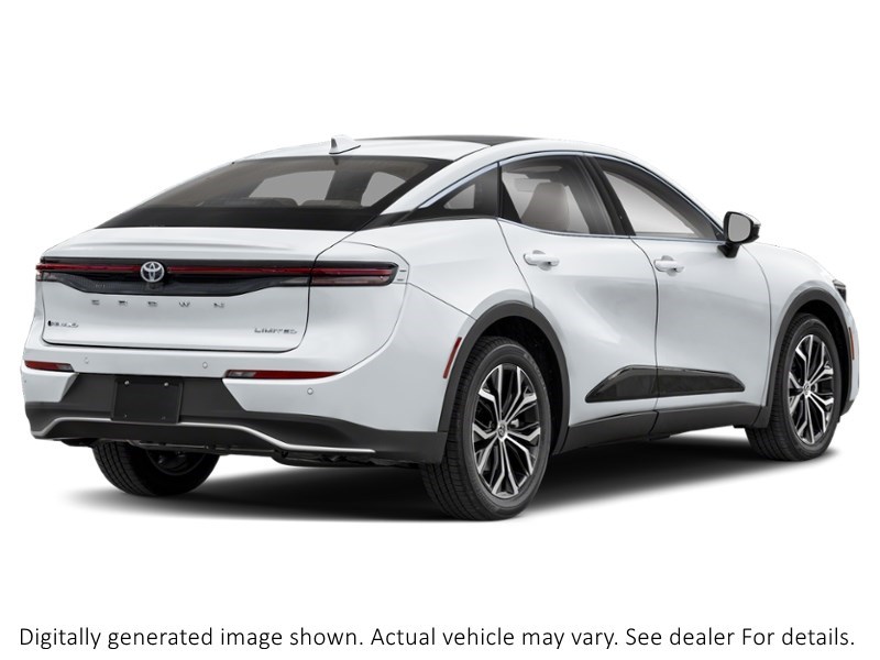 2024 Toyota Crown Limited CVT