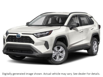 2023 Toyota Rav4 Hybrid Hybrid LE AWD