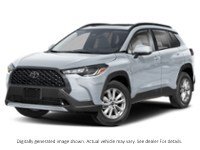 2024 Toyota Corolla Cross LE AWD Colour Shot 1