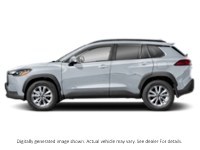 2024 Toyota Corolla Cross LE AWD Colour Shot 3