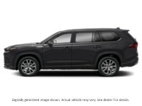 2026 Toyota Grand Highlander Limited AWD Midnight Black Metallic  Shot 5