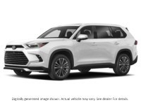 2026 Toyota Grand Highlander Hybrid Hybrid Platinum Max AWD