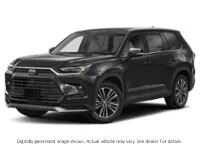 2026 Toyota Grand Highlander Hybrid Hybrid Platinum Max AWD Colour Shot 1