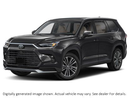 2026 Toyota Grand Highlander Hybrid Hybrid Platinum Max AWD